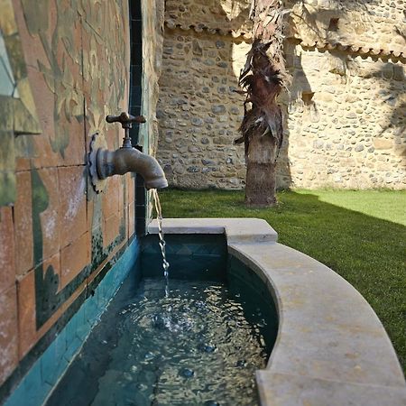 El Ciepede - Alfovar Villa Villalobar de Rioja Exterior foto
